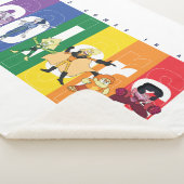 Steven Universe – 全来色の愛 シェルパブランケット (3/4)