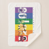 Steven Universe – 全来色の愛 シェルパブランケット (正面)