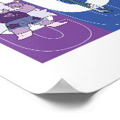 Steven Universe – 全来色の愛 ポスター (角)