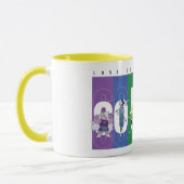 Steven Universe – 全来色の愛 マグカップ (左)