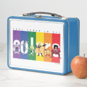 Steven Universe – 全来色の愛 メタルランチボックス (インサイチュ)