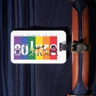 Steven Universe – 全来色の愛 ラゲッジタグ