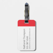 Steven Universe – 全来色の愛 ラゲッジタグ (裏面縦)