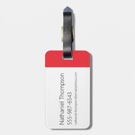 Steven Universe – 全来色の愛 ラゲッジタグ (裏面縦)