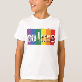 Steven Universe – 全来色の愛 Tシャツ (正面)