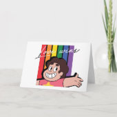 Steven Universe – 愛の勝利 カード (正面)