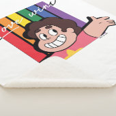 Steven Universe – 愛の勝利 シェルパブランケット (3/4)