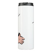 Steven Universe – 愛の勝利 タンブラー (裏面)