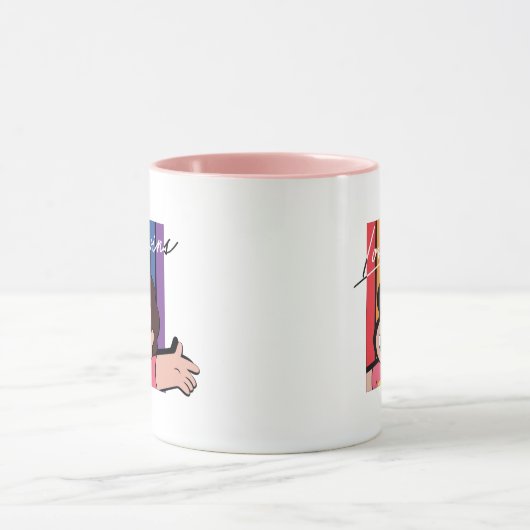 Steven Universe – 愛の勝利 マグカップ (中央)