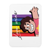 Steven Universe – 愛の勝利 マグネット (縦)