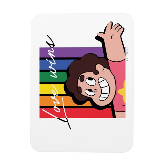 Steven Universe – 愛の勝利 マグネット (縦)