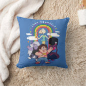 Steven Universe – 自分自身を愛する クッション (ブランケット)