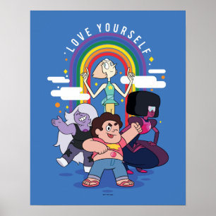 Steven Universe – 自分自身を愛する ポスター