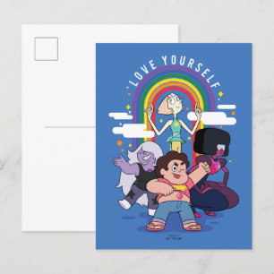 Steven Universe – 自分自身を愛する ポストカード