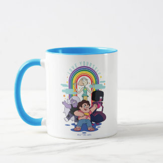 Steven Universe – 自分自身を愛する マグカップ