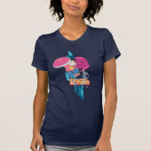 Steven Universe | Serious Steven… Activate! Tシャツ (正面)