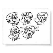 Steven W Warlockの多くの顔