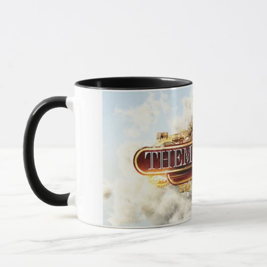 StevePunkのコーヒー・マグ マグカップ (左)