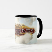 StevePunkのコーヒー・マグ マグカップ (正面右)