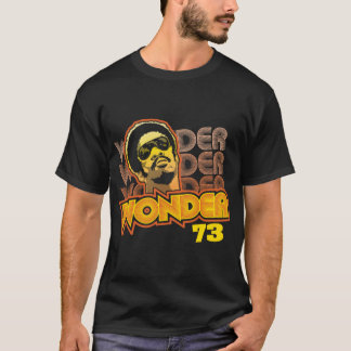 Stevie T疑問に思シャ疑問に思ツStevie 73 T-Shirt_by C Tシャツ