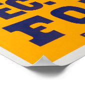 Stevie Wonder / Gil Scott Heron ポスター (角)