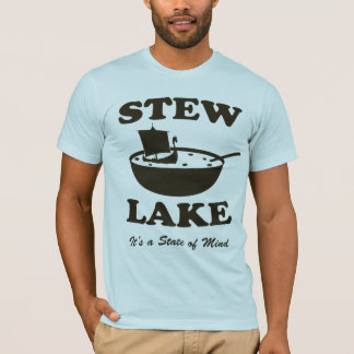 stew湖 tシャツ