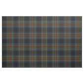Stewart Black Tartan ファブリック (ファットクウォーター)