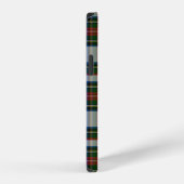 Stewart Dress Plaid カスタム iPhoneケース (右側面)
