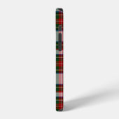 Stewart Dress Plaid カスタム iPhoneケース (左側面)