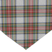 Stewart Royal Dress Tartan ショートテーブルランナー (コーナー)