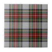 Stewart Royal Dress Tartan タイル (正面)