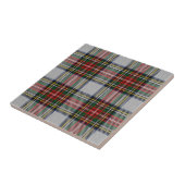 Stewart Royal Dress Tartan タイル (側面)