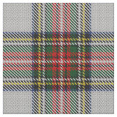 Stewart Royal Dress Tartan ファブリック (クローズアップ)