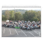 Stewey 2009のVROCのカレンダー カレンダー (カバー)