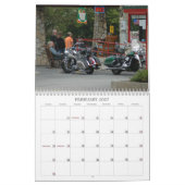Stewey 2009のVROCのカレンダー カレンダー (2月 2027)