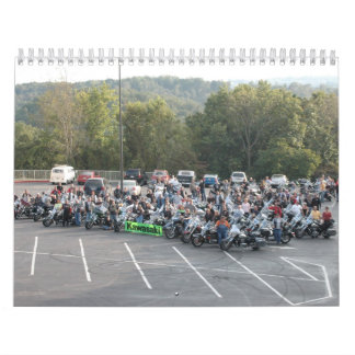 Stewey 2009のVROCのカレンダー カレンダー