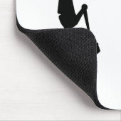 Stewieの忍者のマウスパッド マウスパッド (コーナー)