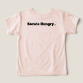 Stewie Griffin Toddler T-Shirt (デザイン裏面)