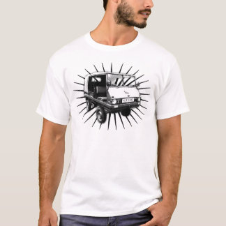 Steyer Puch Haflinger Tシャツ