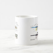 Steyr 8月 コーヒーマグカップ (中央)