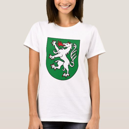 Steyr Coat of Arms Tシャツ (正面)