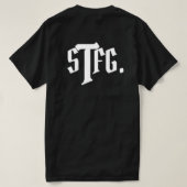 STFGストリートウェアスタイルTシャツ Tシャツ (デザイン裏面)