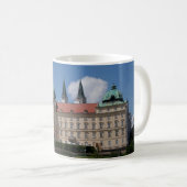Stft Klosterneuburg,下オーストリア コーヒーマグカップ (正面右)