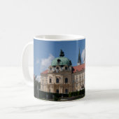 Stft Klosterneuburg,下オーストリア コーヒーマグカップ (正面左)