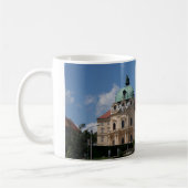 Stft Klosterneuburg,下オーストリア コーヒーマグカップ (左)