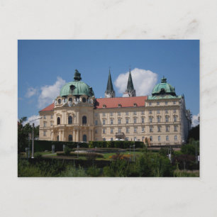 Stft Klosterneuburg，下オーストリア ポストカード