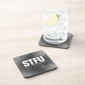 STFU:真剣に、理解感謝していのために コースター (右側)