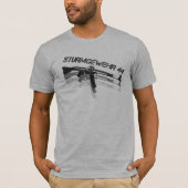 STG Sturmgewehr 44 Tシャツ (正面)