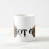 Stgamer色のゲーマーのマグ コーヒーマグカップ (中央)