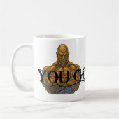 Stgamer色のゲーマーのマグ コーヒーマグカップ (左)